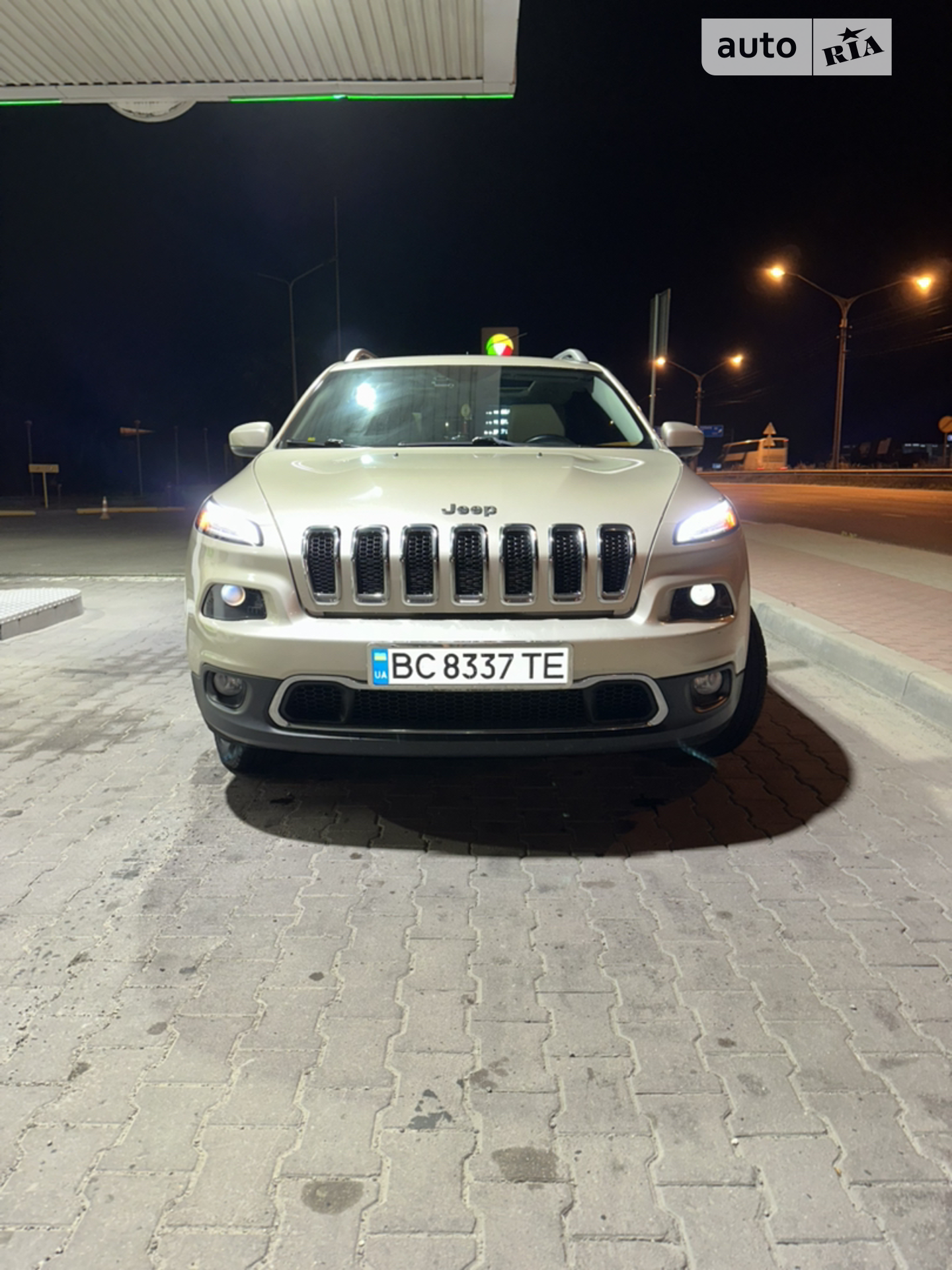 2015 Jeep Cherokee - мініатюра 3