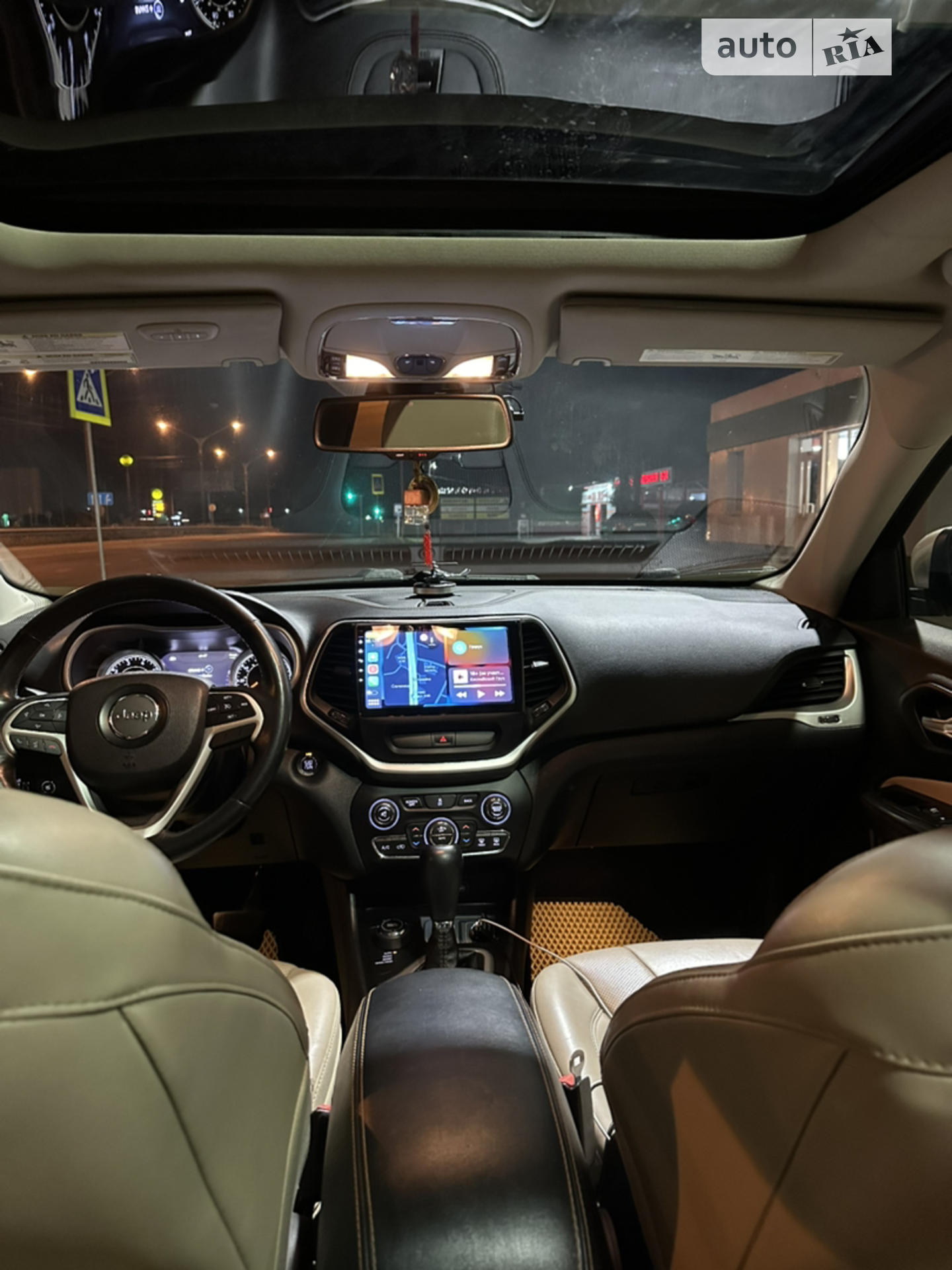 2015 Jeep Cherokee - мініатюра 12