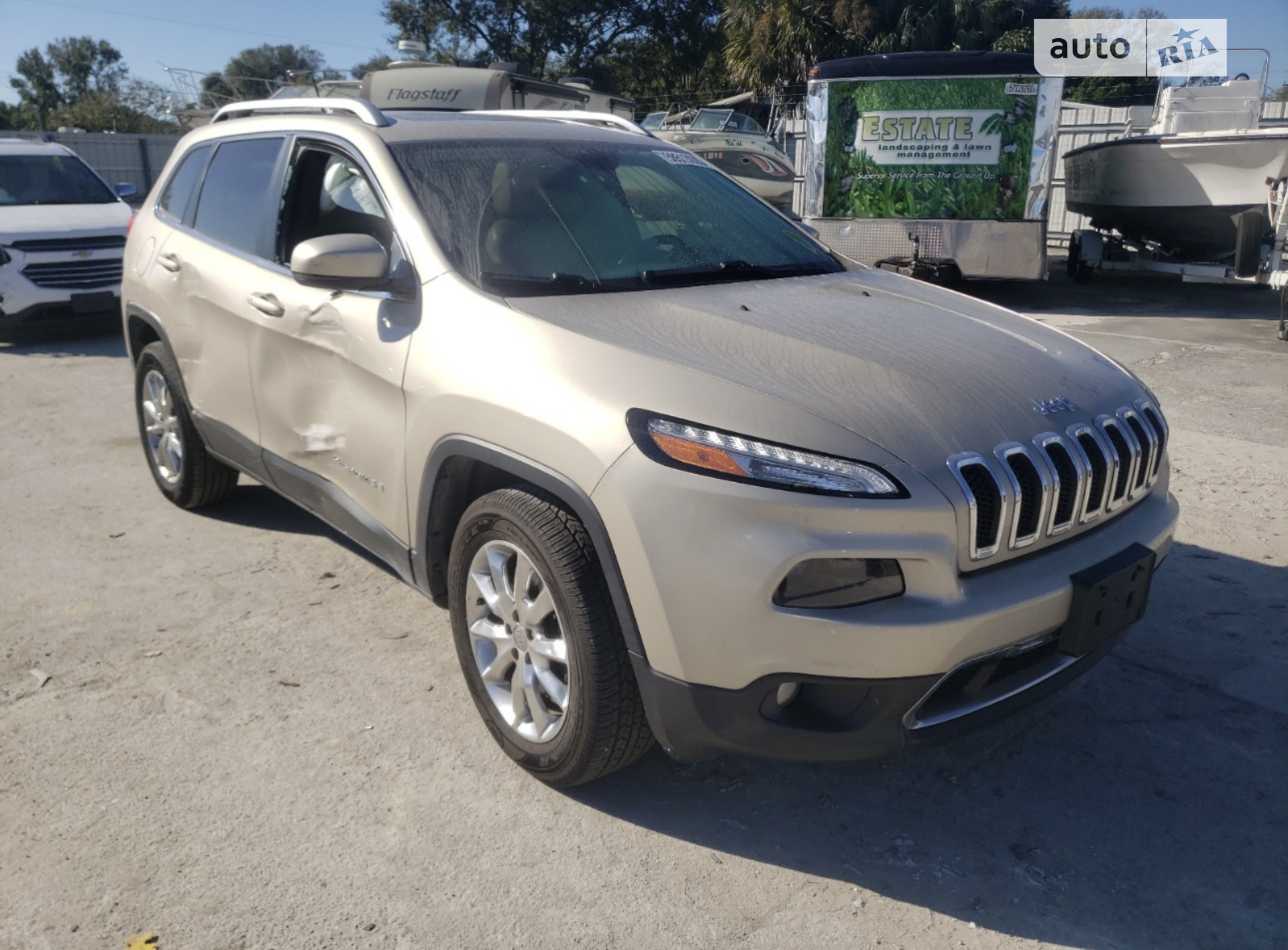 2015 Jeep Cherokee - мініатюра 29