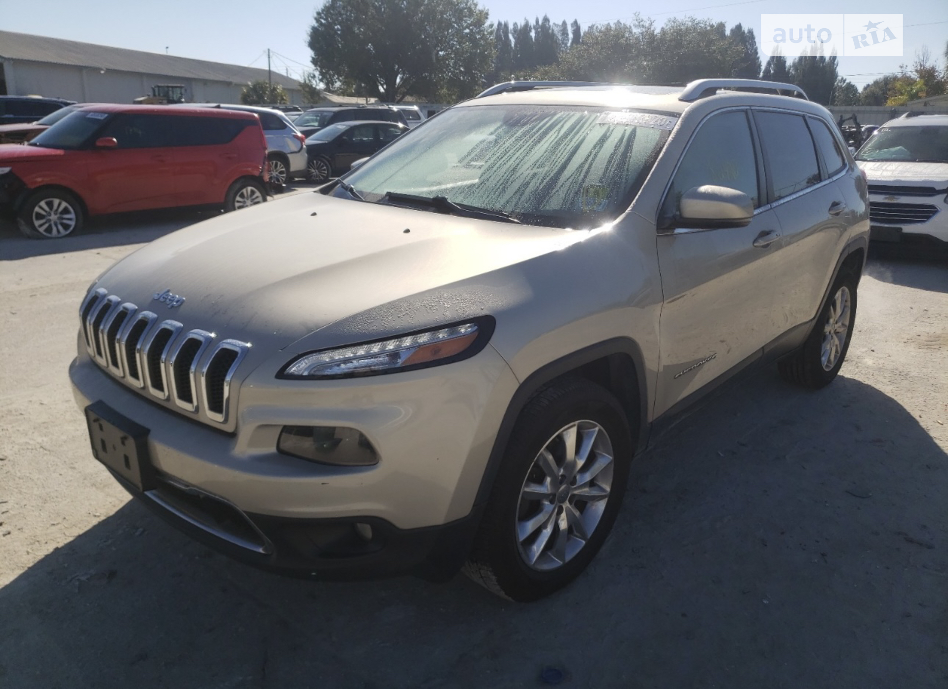 2015 Jeep Cherokee - мініатюра 30