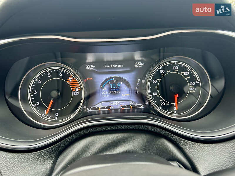 Внедорожник / Кроссовер Jeep Cherokee 2018 в Киеве фото 14 Внедорожник / Кроссовер Jeep Cherokee 2018 в Киеве