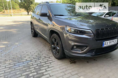 Позашляховик / Кросовер Jeep Cherokee 2020 в Харкові