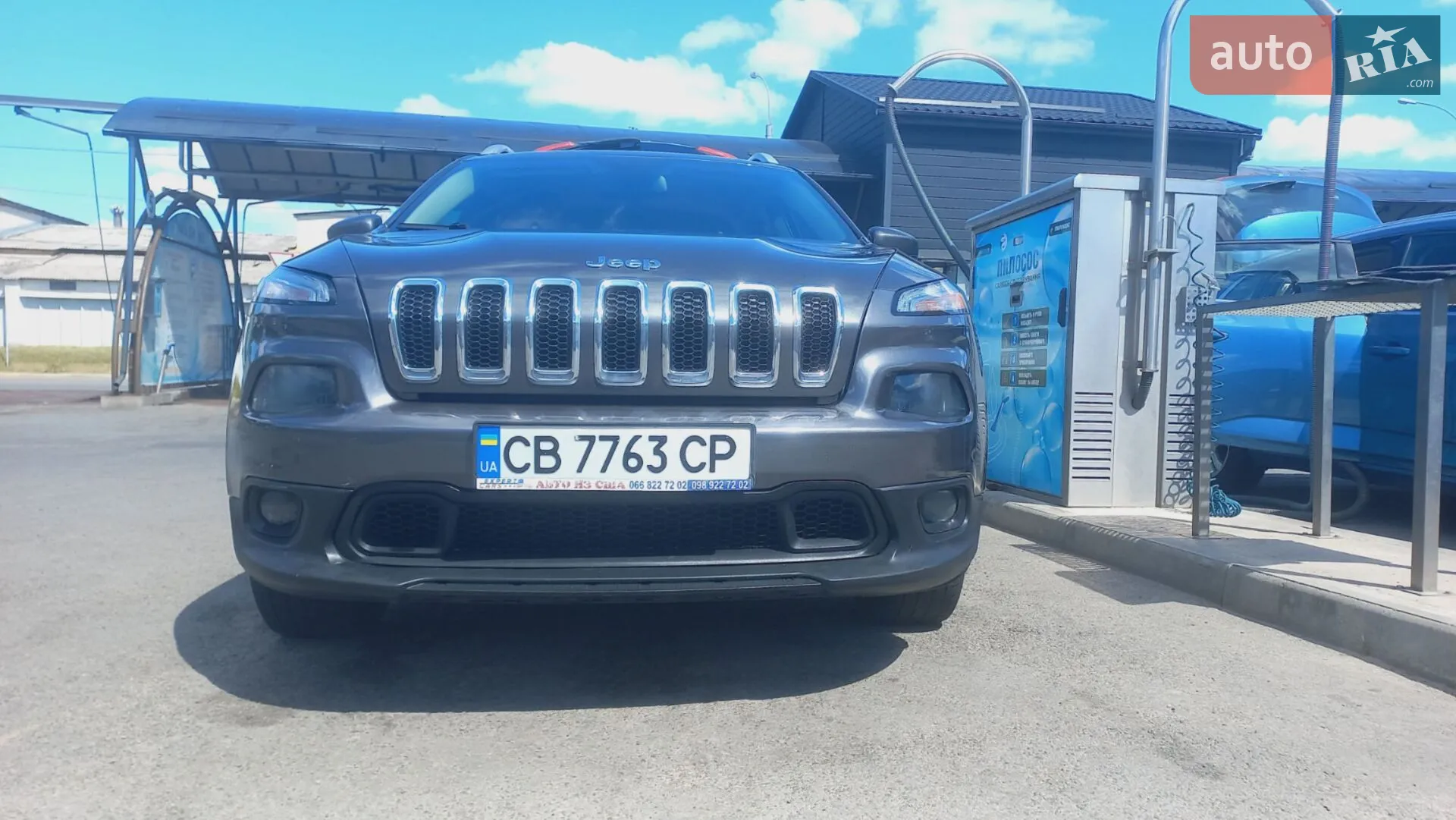 2016 Jeep Cherokee - мініатюра 20