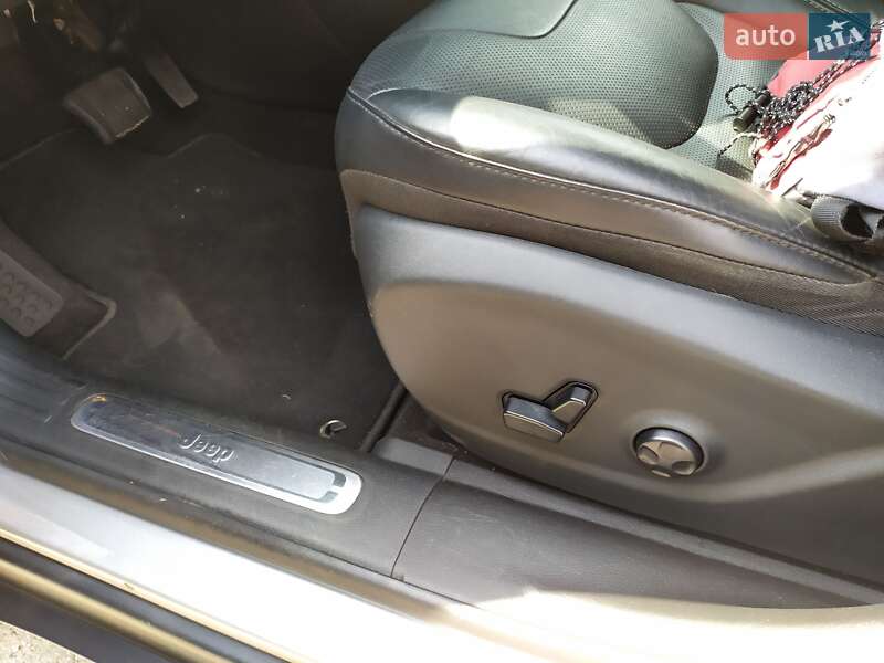 Позашляховик / Кросовер Jeep Cherokee 2019 в Полтаві фото 10 Позашляховик / Кросовер Jeep Cherokee 2019 в Полтаві