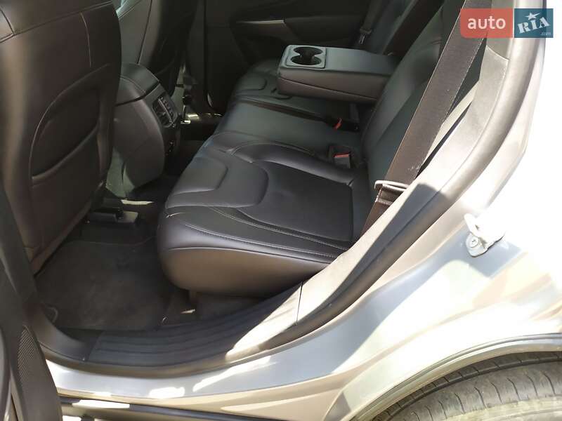 Позашляховик / Кросовер Jeep Cherokee 2019 в Полтаві фото 17 Позашляховик / Кросовер Jeep Cherokee 2019 в Полтаві