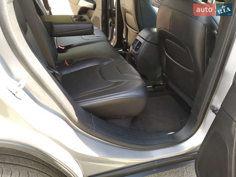 Позашляховик / Кросовер Jeep Cherokee 2019 в Полтаві фото 22 Позашляховик / Кросовер Jeep Cherokee 2019 в Полтаві