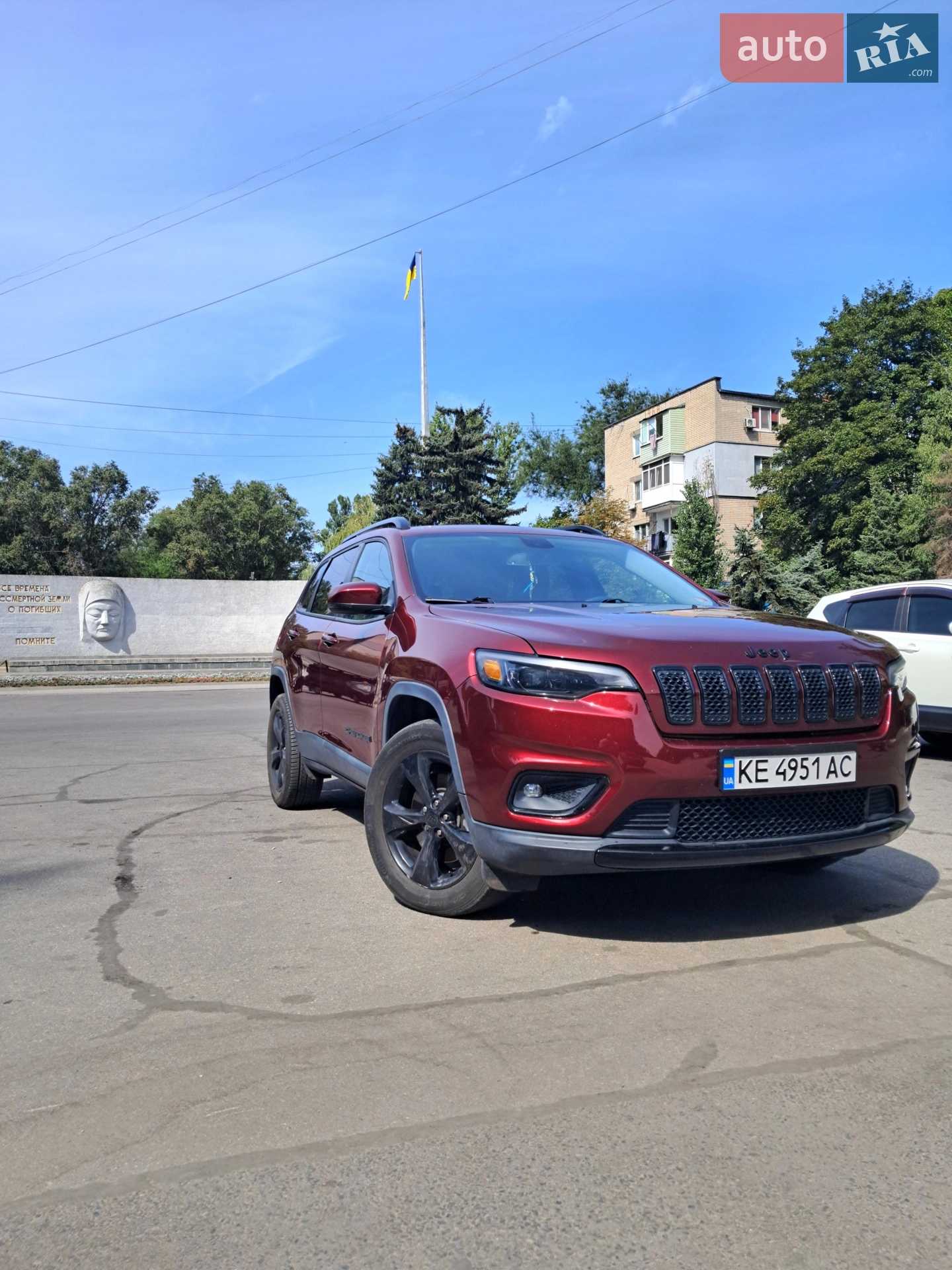 2018 Jeep Cherokee - мініатюра 2