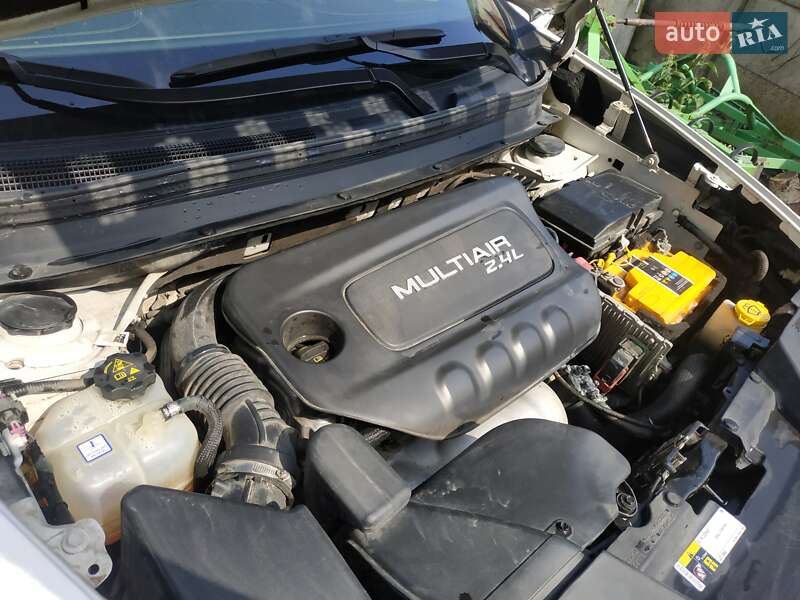 Позашляховик / Кросовер Jeep Cherokee 2016 в Львові