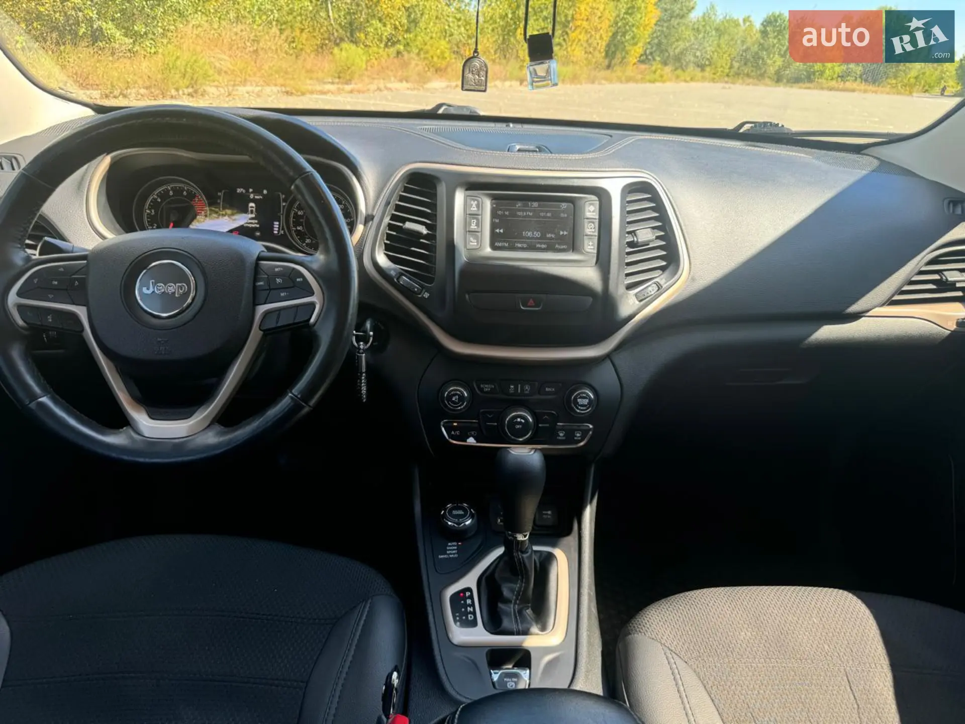 2017 Jeep Cherokee - мініатюра 16