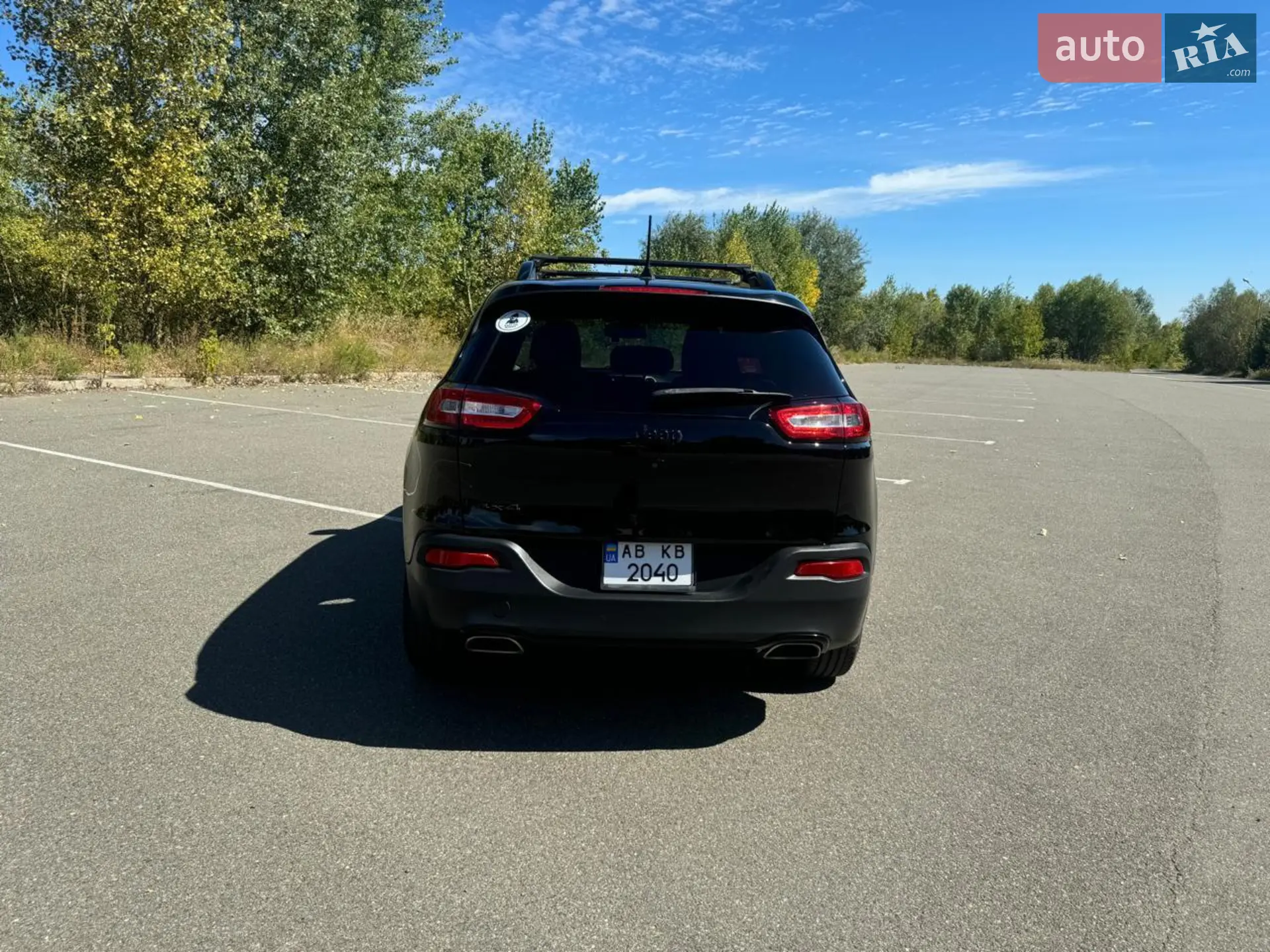 2017 Jeep Cherokee - мініатюра 10
