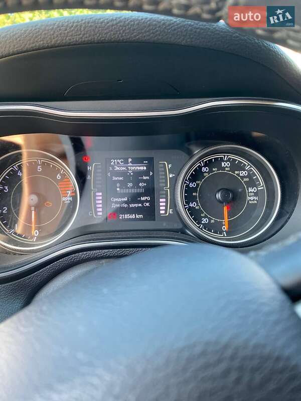 Позашляховик / Кросовер Jeep Cherokee 2018 в Тернополі