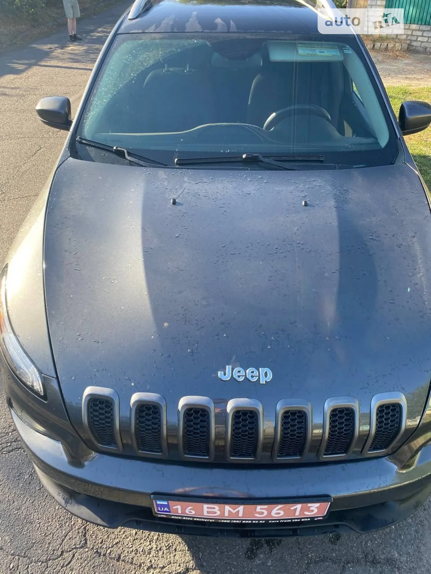2015 Jeep Cherokee - мініатюра 3