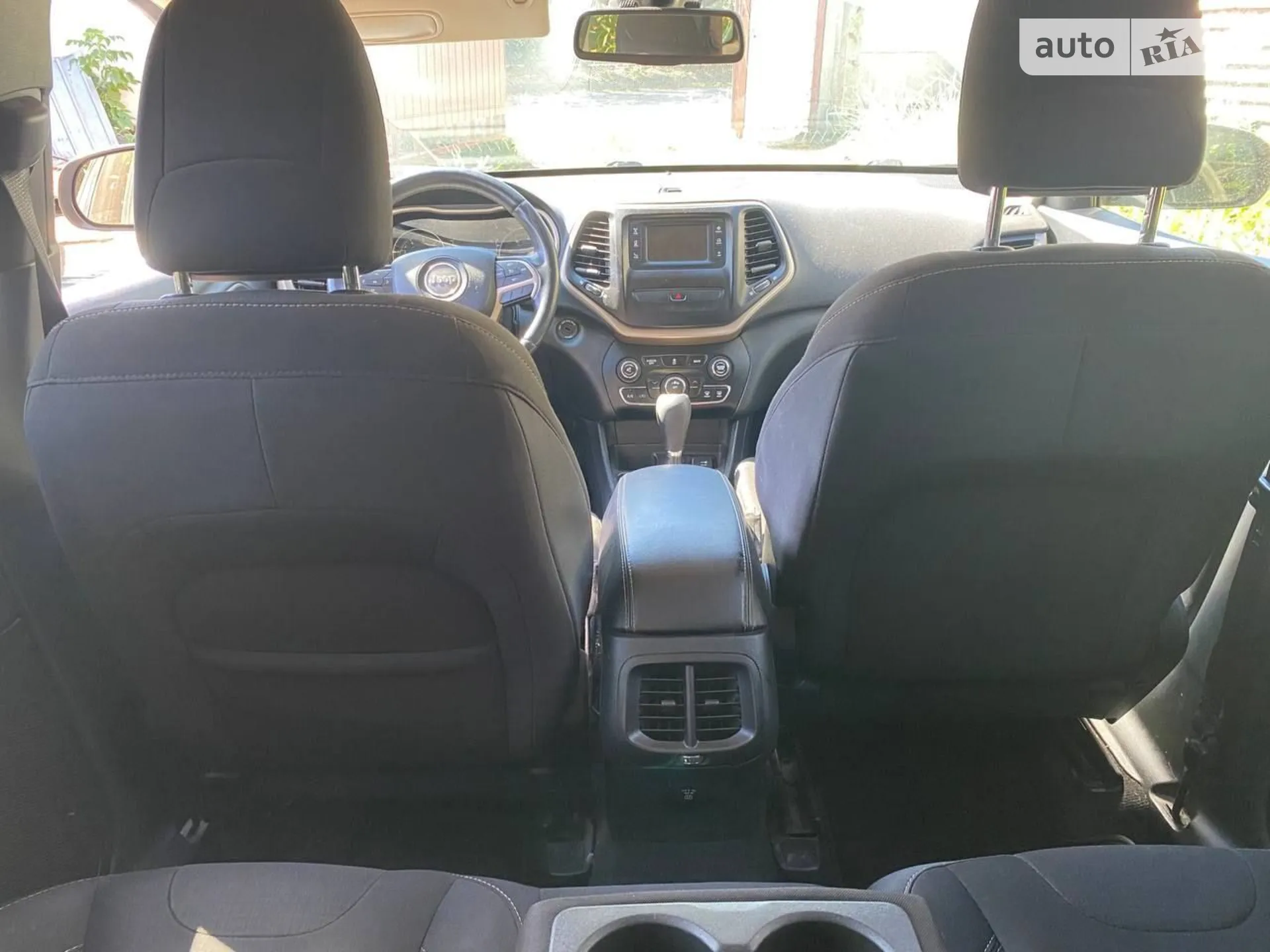 2015 Jeep Cherokee - мініатюра 10