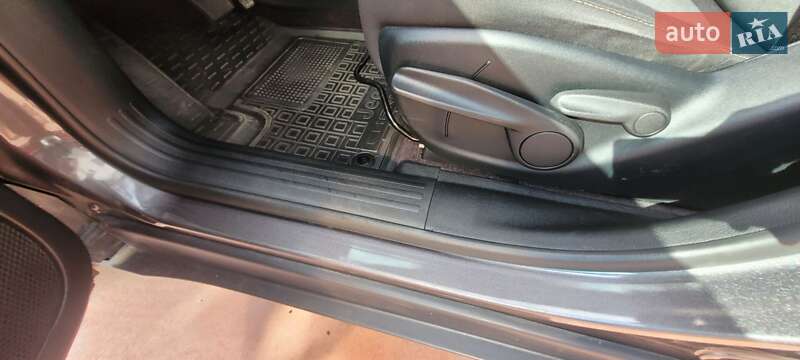 Позашляховик / Кросовер Jeep Cherokee 2017 в Херсоні