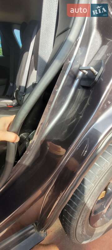 Позашляховик / Кросовер Jeep Cherokee 2017 в Херсоні