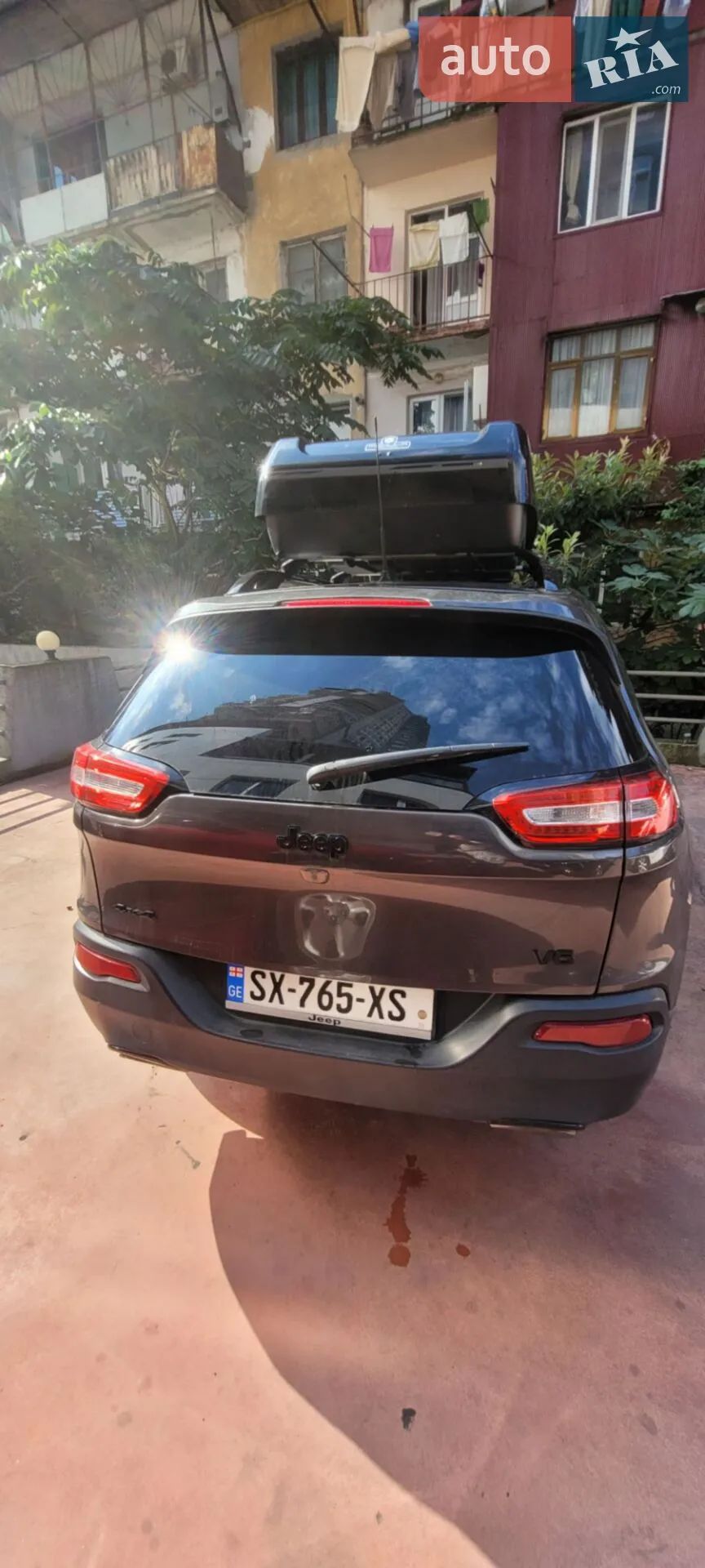 2017 Jeep Cherokee - мініатюра 32