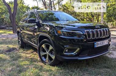 Внедорожник / Кроссовер Jeep Cherokee 2019 в Одессе