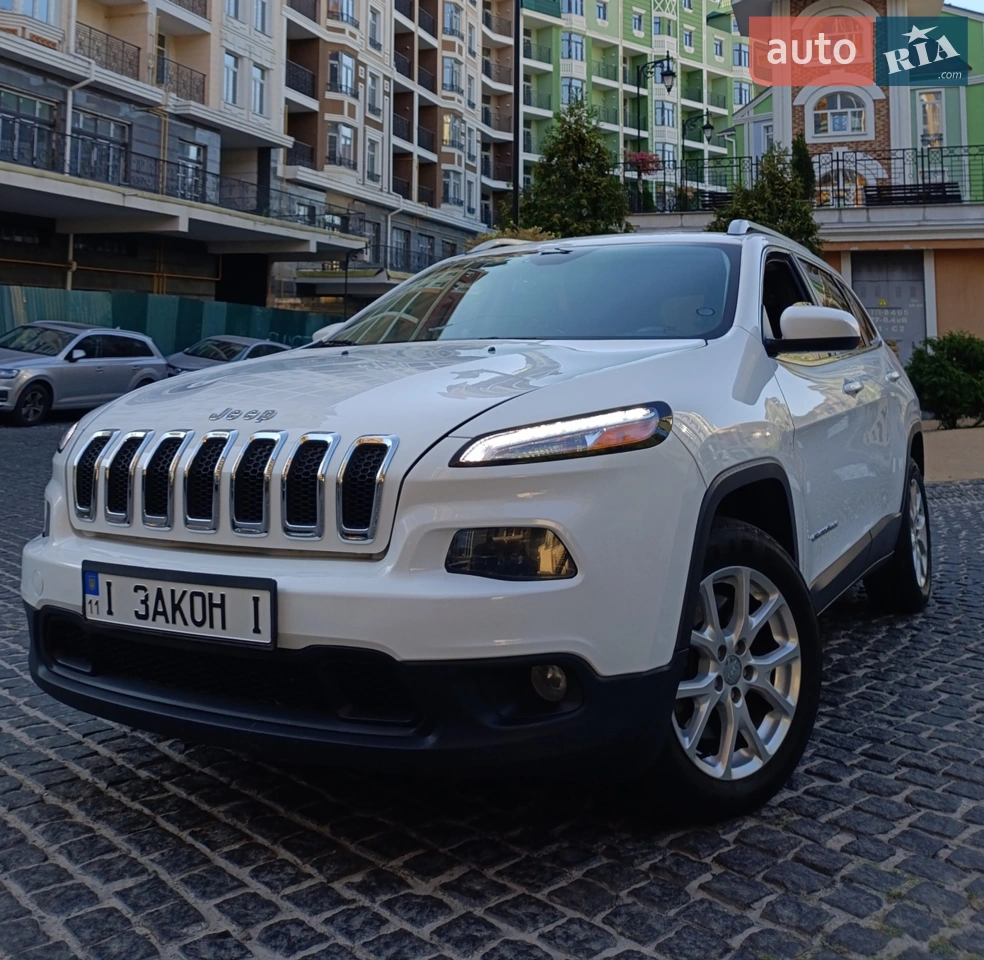 2014 Jeep Cherokee - мініатюра 24
