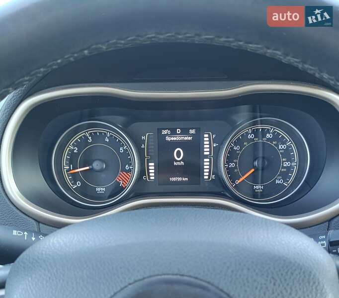 Внедорожник / Кроссовер Jeep Cherokee 2015 в Киеве фото 20 Внедорожник / Кроссовер Jeep Cherokee 2015 в Киеве
