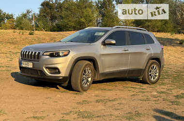 Внедорожник / Кроссовер Jeep Cherokee 2018 в Першотравенске