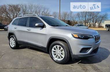 Внедорожник / Кроссовер Jeep Cherokee 2021 в 