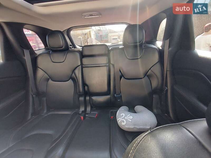 Внедорожник / Кроссовер Jeep Cherokee 2014 в Горишних Плавнях