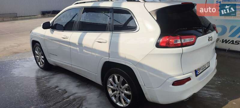 Позашляховик / Кросовер Jeep Cherokee 2014 в Чорноморську фото 5 Позашляховик / Кросовер Jeep Cherokee 2014 в Чорноморську