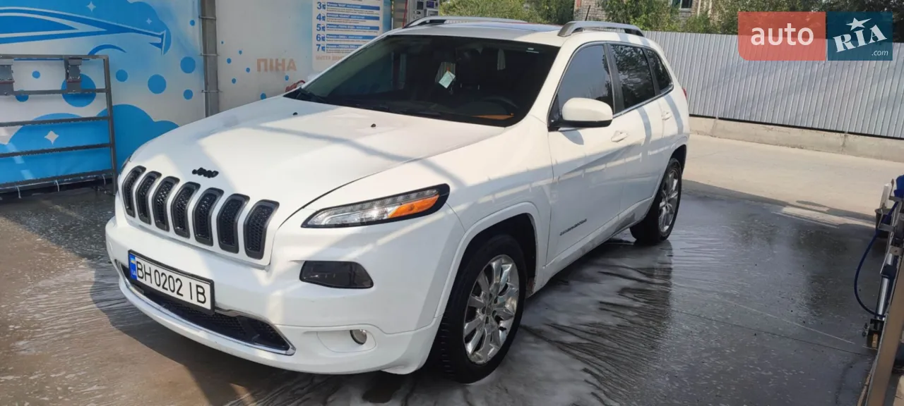 2015 Jeep Cherokee - мініатюра 33