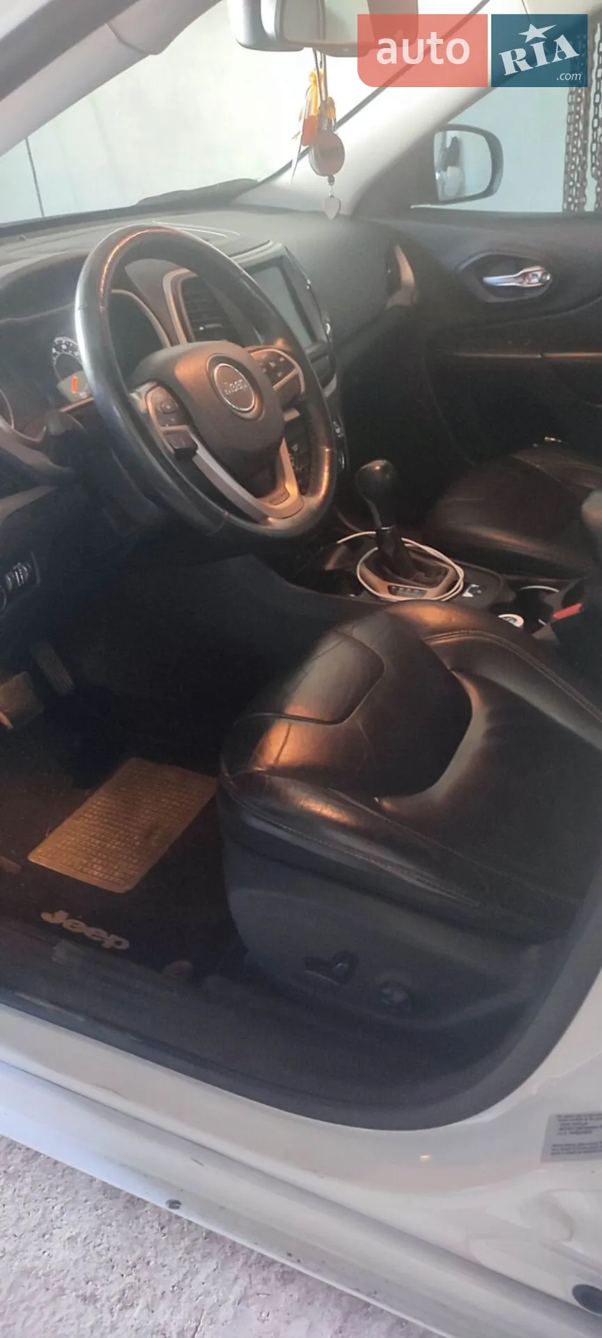 2014 Jeep Cherokee - мініатюра 14