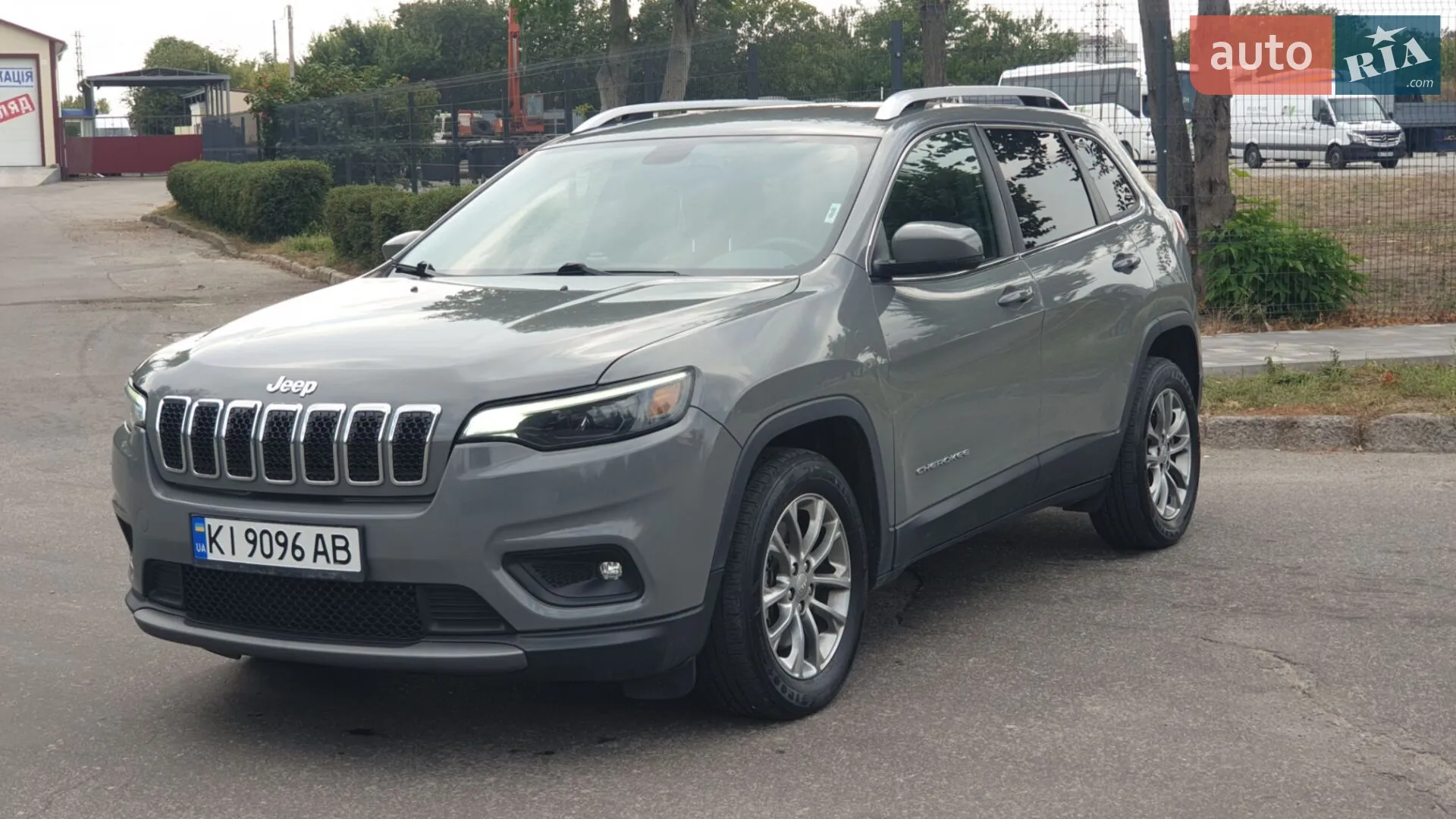 2019 Jeep Cherokee - мініатюра 10