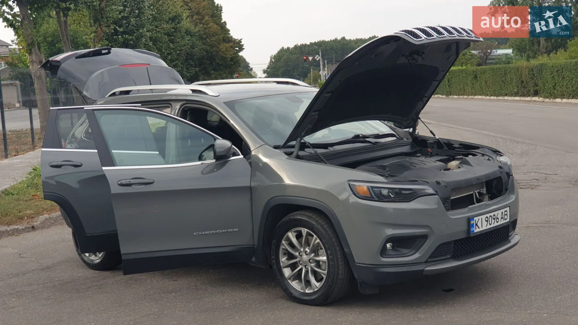 2019 Jeep Cherokee - мініатюра 14