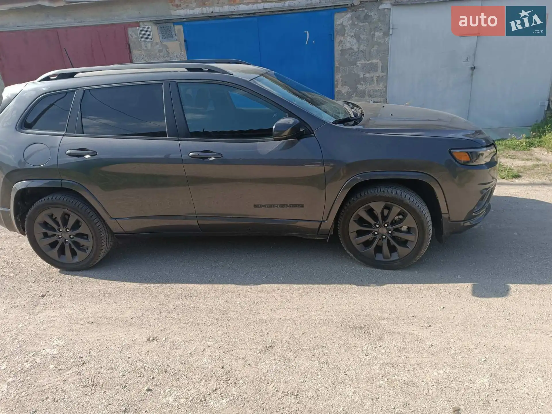2018 Jeep Cherokee - мініатюра 2