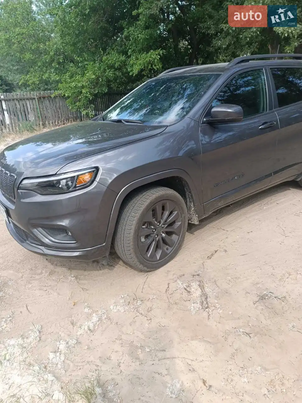 2019 Jeep Cherokee - мініатюра 32