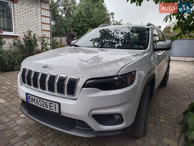Jeep Cherokee