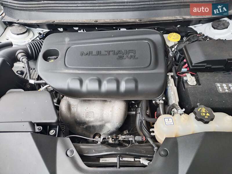 Позашляховик / Кросовер Jeep Cherokee 2019 в Ромнах фото 12 Позашляховик / Кросовер Jeep Cherokee 2019 в Ромнах