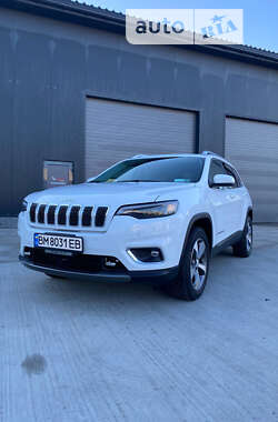 Позашляховик / Кросовер Jeep Cherokee 2020 в Броварах