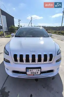 Jeep Cherokee 2017