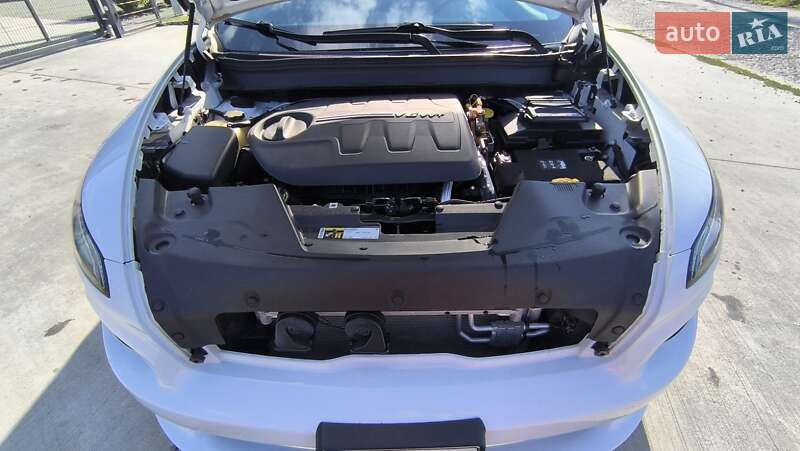 Позашляховик / Кросовер Jeep Cherokee 2017 в Львові