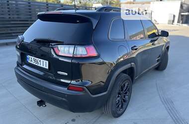 Позашляховик / Кросовер Jeep Cherokee 2019 в Києві