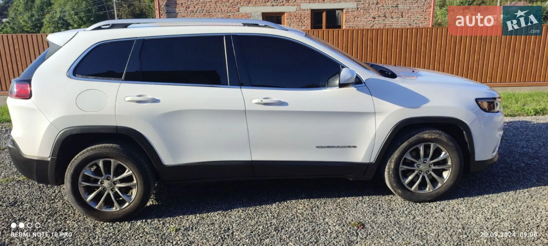 2018 Jeep Cherokee - мініатюра 3