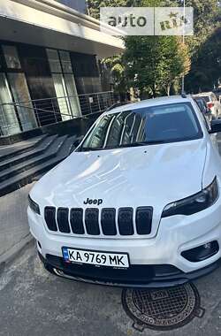 Внедорожник / Кроссовер Jeep Cherokee 2021 в Киеве