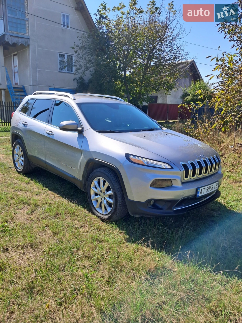 2015 Jeep Cherokee - мініатюра 22