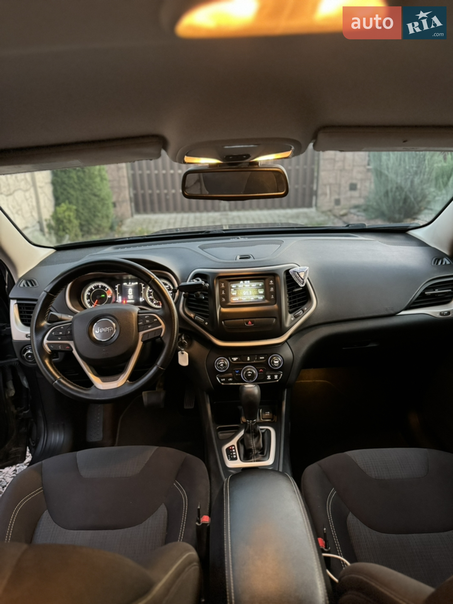 2015 Jeep Cherokee - мініатюра 36