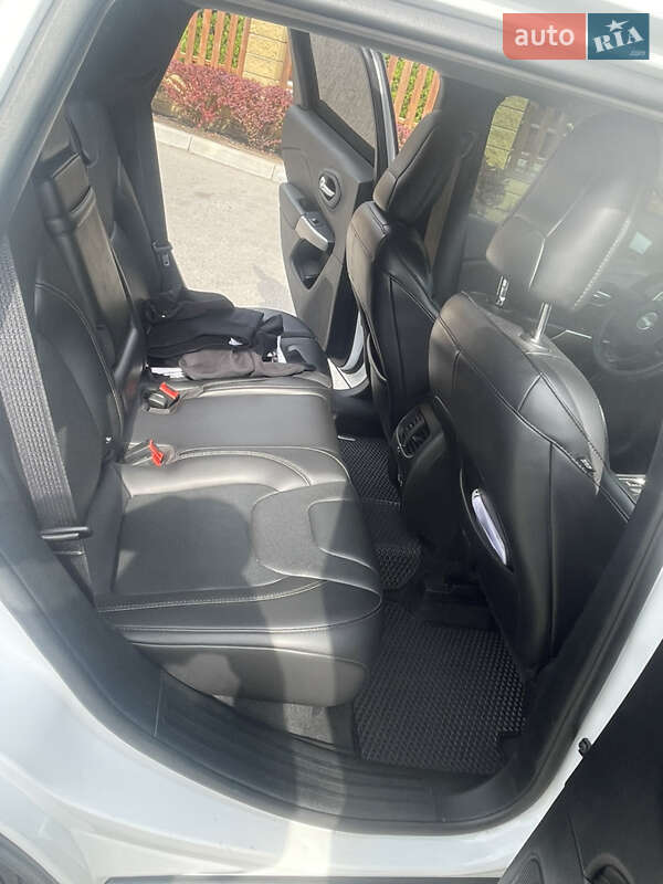 Внедорожник / Кроссовер Jeep Cherokee 2020 в Днепре