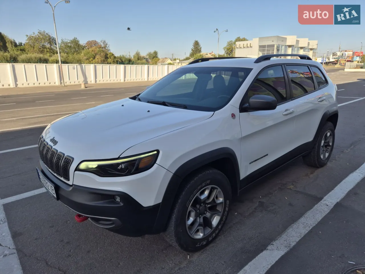 2019 Jeep Cherokee - мініатюра 21