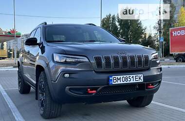 Внедорожник / Кроссовер Jeep Cherokee 2022 в Сумах