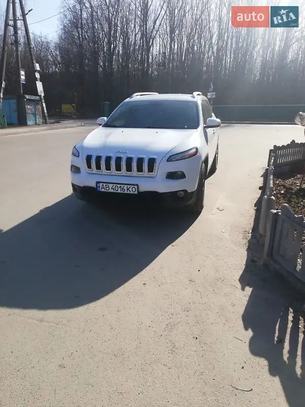 Jeep Cherokee 2013