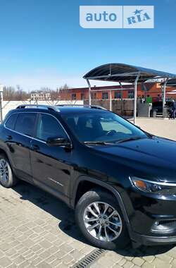 Внедорожник / Кроссовер Jeep Cherokee 2019 в Славуте