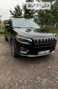 Позашляховик / Кросовер Jeep Cherokee 2019 в Рівному