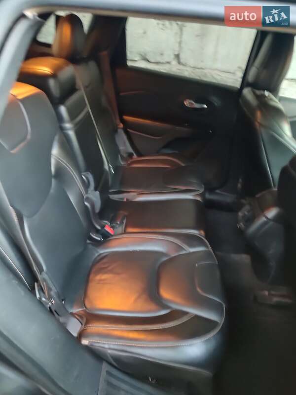 Позашляховик / Кросовер Jeep Cherokee 2014 в Дніпрі